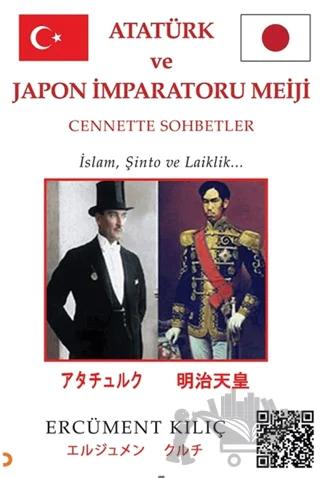 Atatürk ve Japon İmparatoru Meiji
