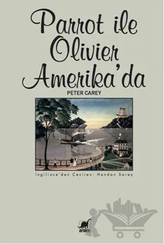 Parrot İle Olivier Amerika'da
