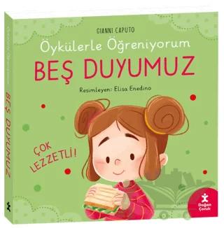 Öykülerle Öğreniyorum- Beş Duyumuz