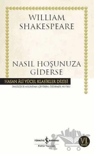 Nasıl Hoşunuza Giderse