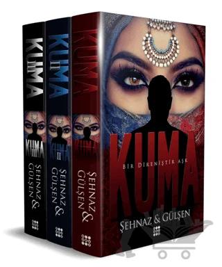 Kuma Serisi (Ciltli 3 Kitap Takım)