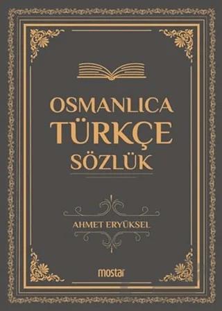 Osmanlıca Türkçe Sözlük