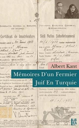Memoires D’un Fermier Juif en Turquie