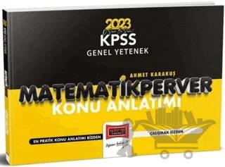 2023 KPSS Matematik Matematikperver Konu Anlatımı Yargı Yayınları