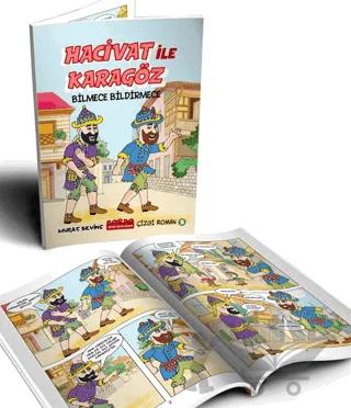 Hacivat ile Karagöz Bilmece Bildirmece