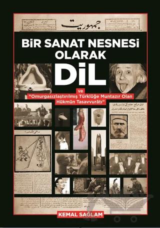 Bir Sanat Nesnesi Olarak Dil