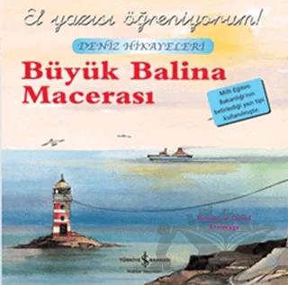 Büyük Balina Macerası - El Yazısı Öğreniyorum