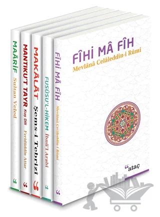 Tasavvuf Kitapları - 5 Kitap Set