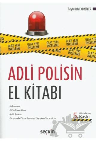 Adli Polisin El Kitabı