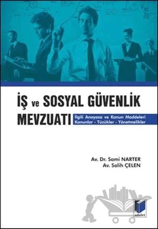İş ve Sosyal Güvenlik Mevzuatı