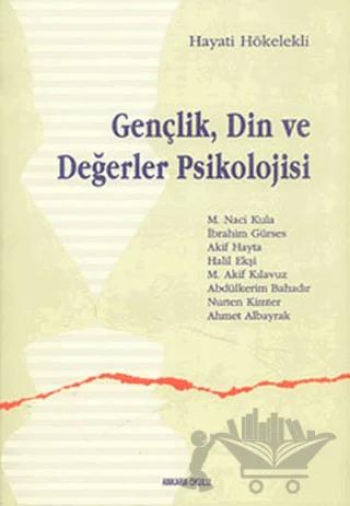 Gençlik, Din ve Değerler Psikolojisi