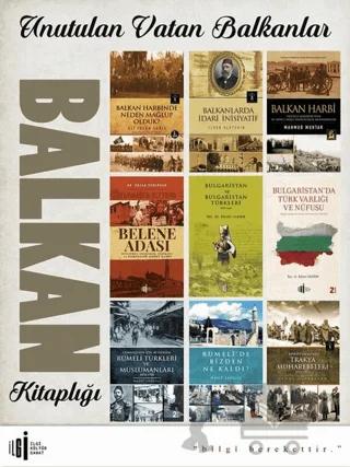 Balkan Kitaplığı Set (9 Kitap Takım)
