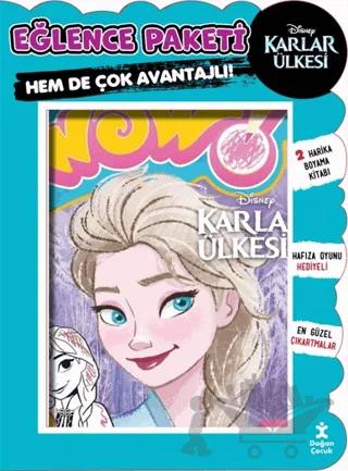 Disney Karlar Ülkesi 2'li Boyama