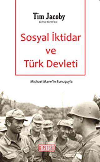 Sosyal İktidar ve Türk Devleti