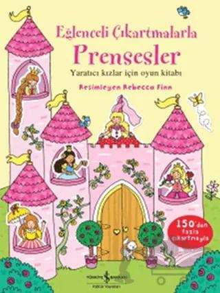Eğlenceli Çıkartmalarla Prensesler