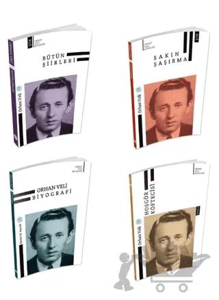 Orhan Veli Kanık (4 Kitap Set)