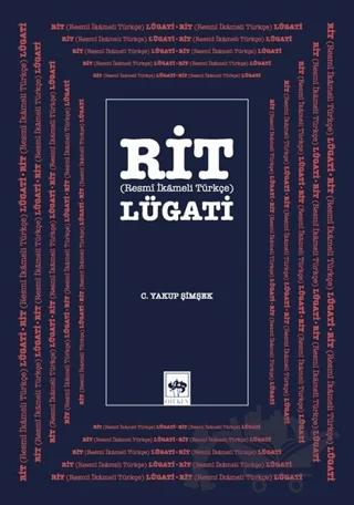 Rit Lügatı - Resmi İkameli Türkçe