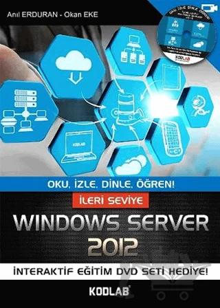 İleri Seviye Windows Server 2012