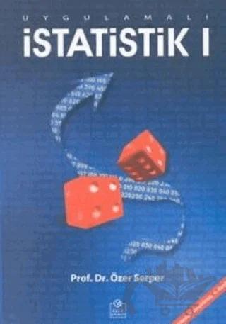 Uygulamalı İstatistik 1