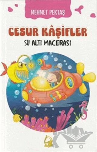 Cesur Kaşifler Su Altı Macerası