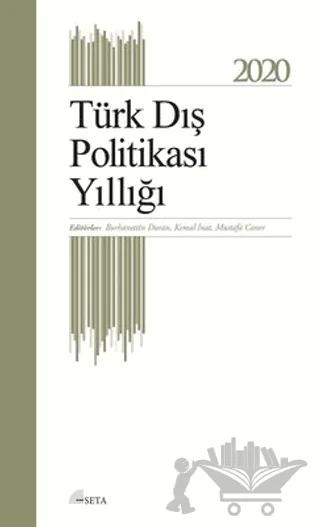 Türk Dış Politikası Yıllığı - 2020 – Kolektif – Seta Yayınları kitap kapağı