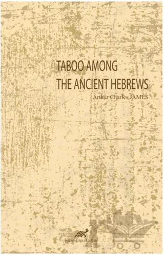 Taboo Among The Ancient Hebrews