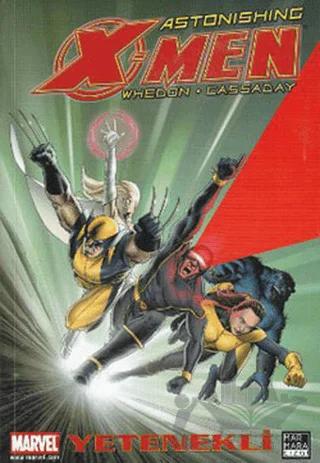 Astonishing X-Men Cilt 01 - Yetenekli