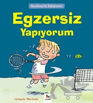 Kendime İyi Bakıyorum - Egzersiz Yapıyorum