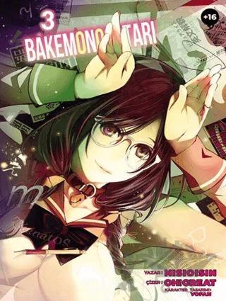 Bakemonogatari Cilt 3
