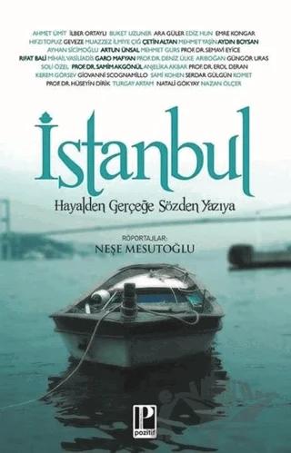 İstanbul Hayalden Gerçeğe Sözden Yazıya
