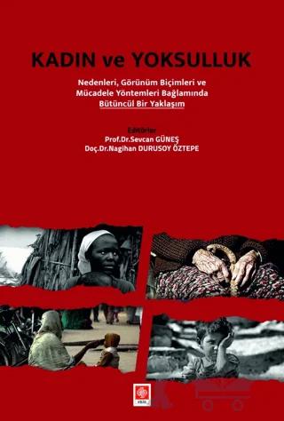 Kadın ve Yoksulluk – Sevcan Güneş, Nagihan Durusoy Öztepe – Ekin Basım Yayın kitap kapağı
