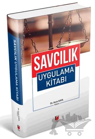 Savcılık Uygulama Kitabı