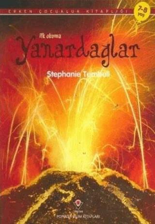 İlk Okuma - Yanardağlar