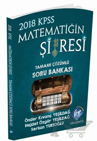 KPSS Matematiğin Şifresi Tamamı Çözümlü Soru Bankası