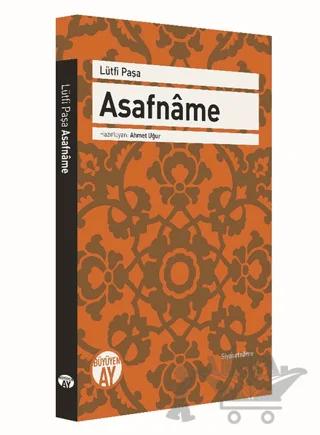 Lütfi Paşa: Asafname