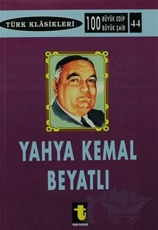 Yahya Kemal Beyatlı