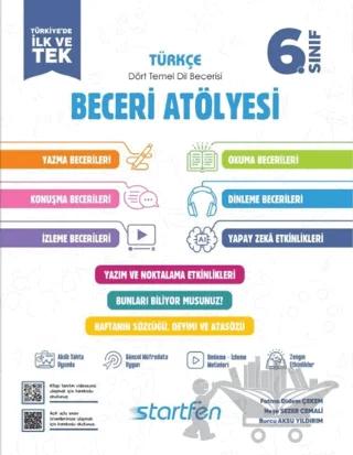 6. Sınıf Türkçe Beceri Atölyesi