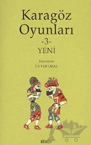 Karagöz Oyunları 3 Yeni