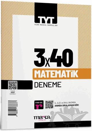 2025 TYT Matematik 3 Deneme Tamamı Video Çözümlü