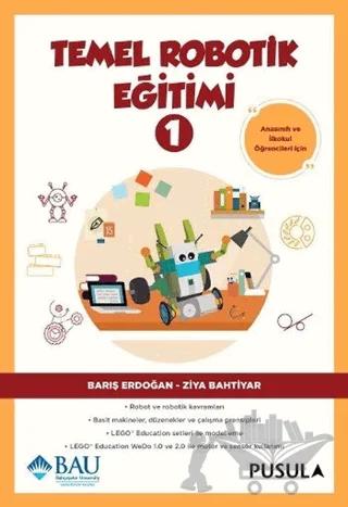 Temel Robotik Eğitimi - 1