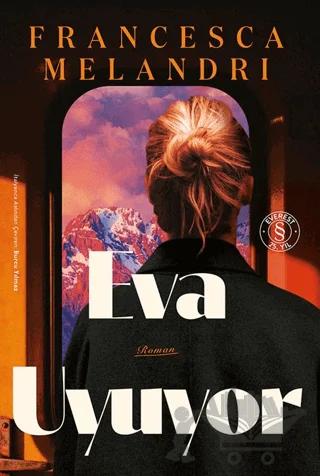 Eva Uyuyor – Francesca Melandri – Everest Yayınları kitap kapağı