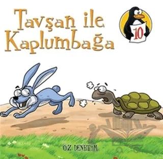 Tavşan ile Kaplumbağa : Öz Denetim (Küçük Boy)