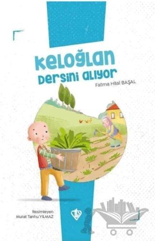 Keloğlan Dersini Alıyor