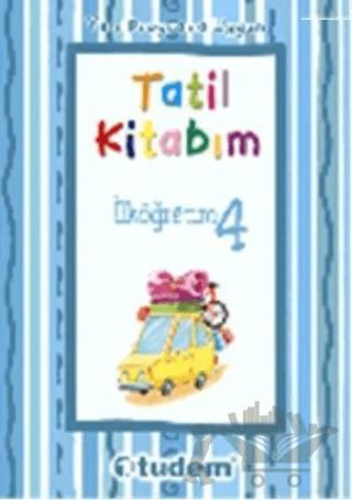 Tatil Kitabım İlköğretim 4