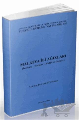 Malatya İli Ağızları
