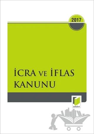 İcra ve İflas Kanunu Ocak 2017