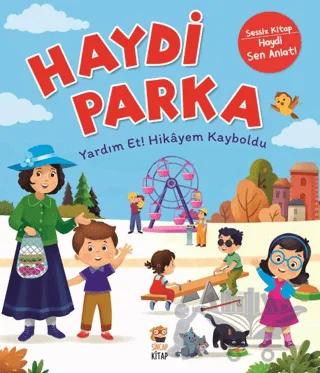 Haydi Parka - Yardım Et! Hikayem Kayboldu