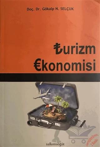 Turizm Ekonomisi – Gökalp N. Selçuk – Salkımsöğüt Yayınları kitap kapağı