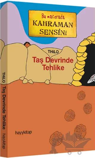 Taş Devrinde Tehlike