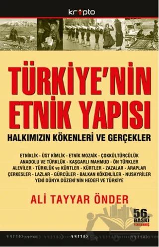 Türkiye’nin Etnik Yapısı